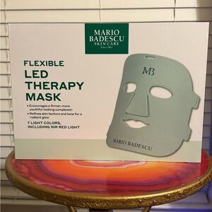 NEW Mario Badescu Flexible LED Therapy Mask - Green